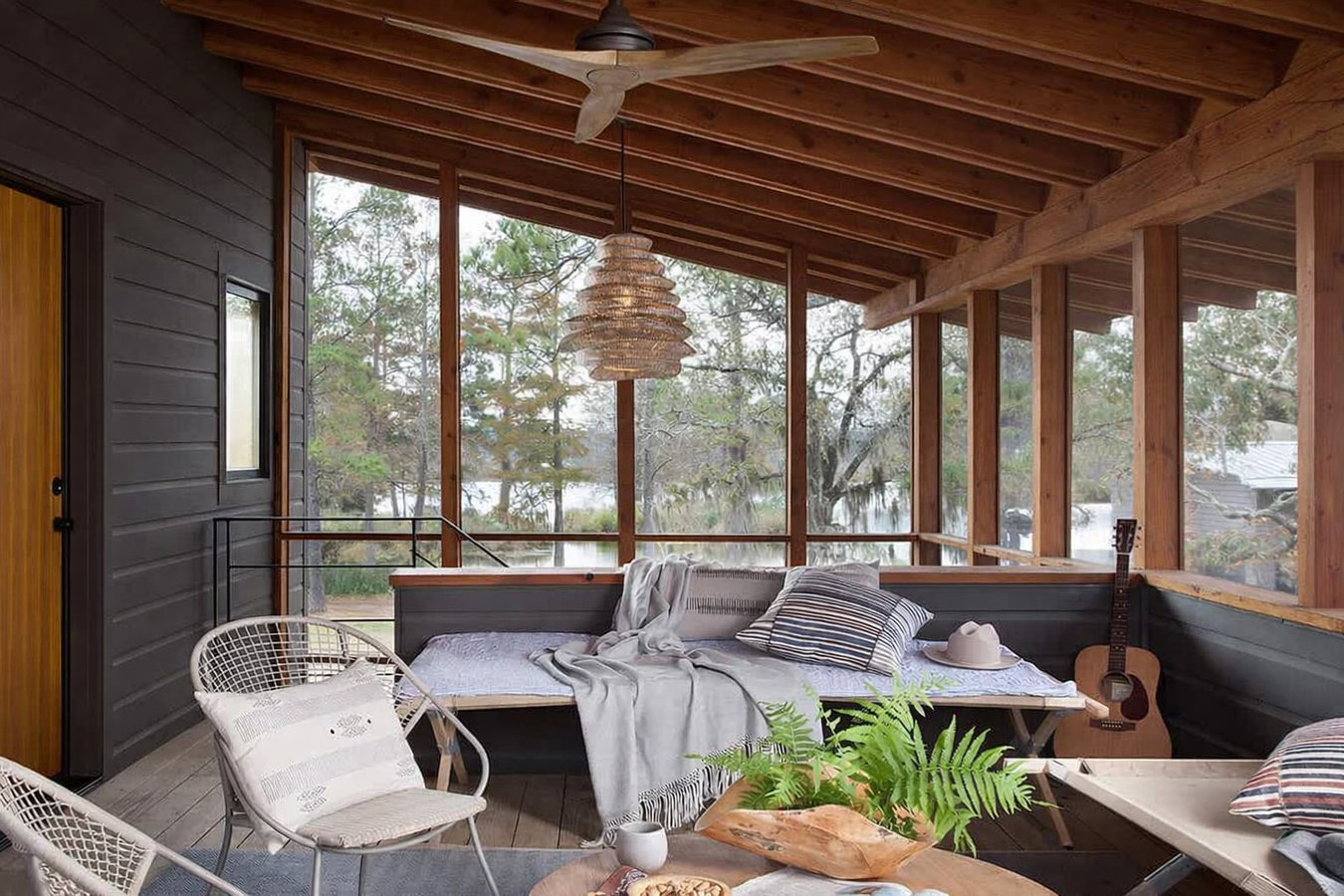 Sunroom additions
